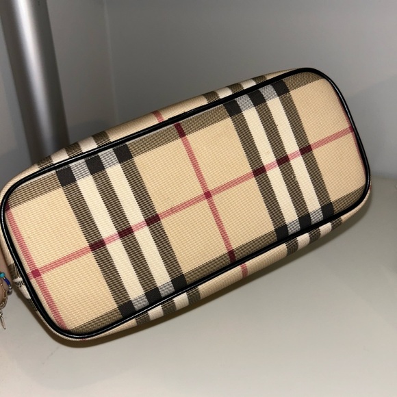 Burberry top handle bag - Picture 3 of 4